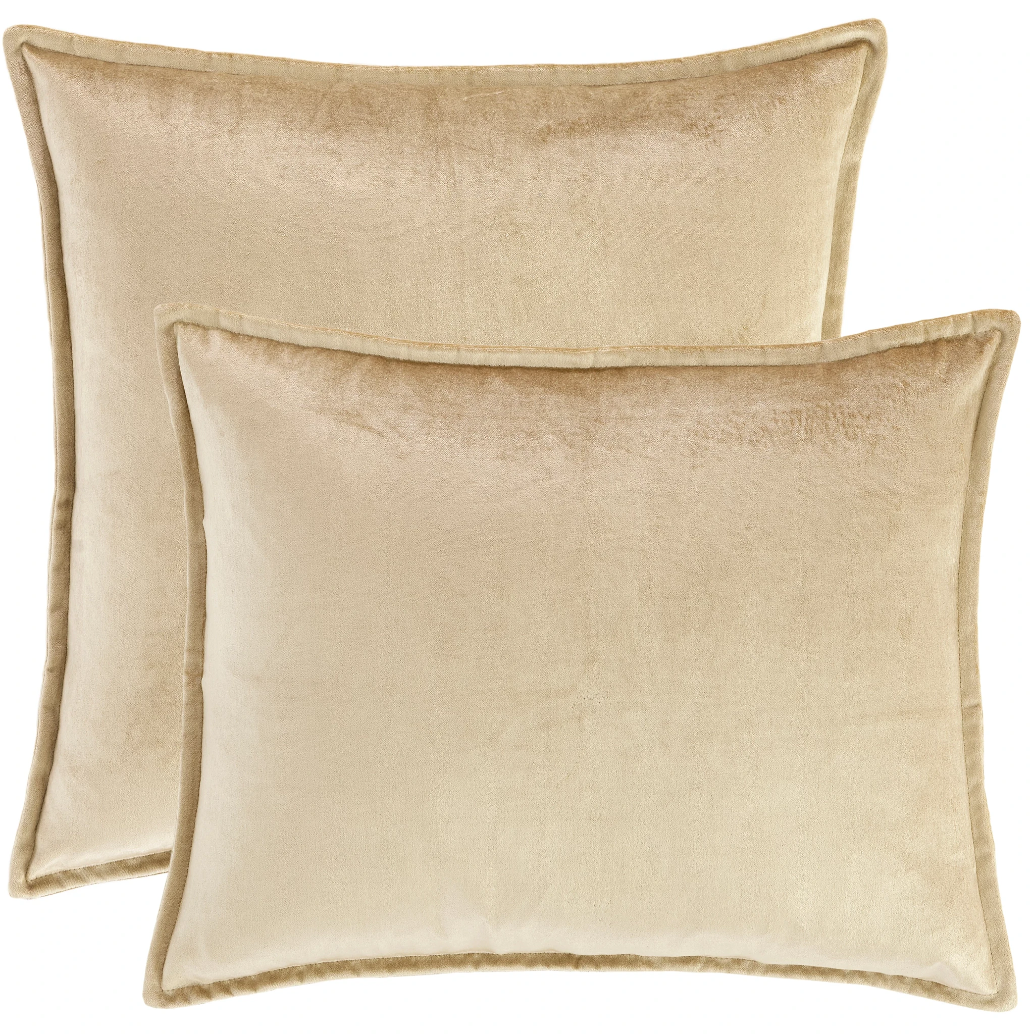 Champagne Decorative Pillows: Elevate Your Home Décor with Style