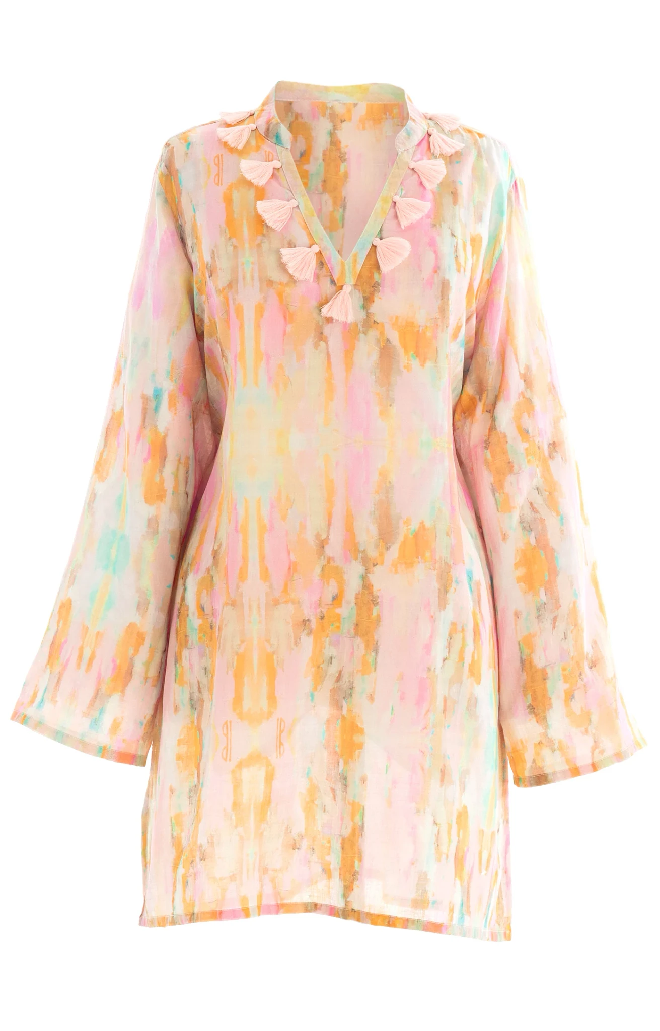 Annie Selke - Spring 2020 - Selma Voile Tunic